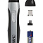 Триммер для носа и ушей Wahl Nose trimmer  серебро-черный 