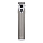 Триммер для усов и бороды Wahl Stainless Steel Trimmer Advanced серый