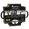 Кастрюля Masterpro Foodies MP BGMP-1503-BK 28x7 cm 3.8 L