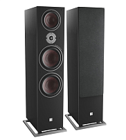 Напольная акустика DALI Oberon 9 черный ясень, 2 шт.