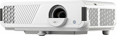 Проектор для дом. кино ViewSonic PX749-4K белый