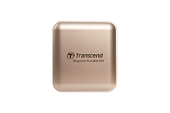Жесткий диск SSD внешний 2TB Transcend TS2TESD420G золотистый
