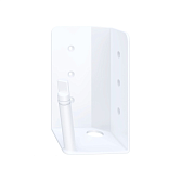 Угловой кронштейн Defunc HOME LARGE Corner Mount, цвет - белый