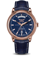 Чаcы механические AVIATOR DOUGLAS DAY DATE V.3.20.2.225.4 мужские