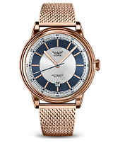 Чаcы механические AVIATOR DOUGLAS DC-3 V.3.32.2.270.5 мужские