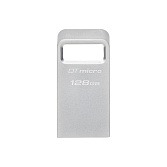 USB Флеш 128GB 3.1 Kingston DTMC3G2/128GB металл