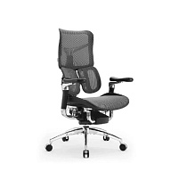 Офисное кресло Sihoo S100-B102-JT черный