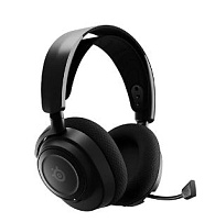 Наушники-гарнитура игровые SteelSeries Arctis Nova 7P 61559 черный