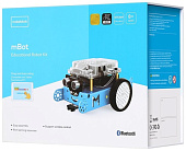 Робот Конструктор Makeblock mBot V1.2-Синий (версия Bluetooth) P1050017