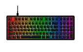 Клавиатура игровая HyperX Origins 2 1800 B4QS4AA#ABA черный