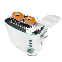 Тостер Cecotec Toast&Taste Double W белый