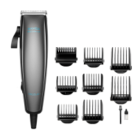 Машинка для стрижки волос Cecotec PrecisionCare Power Blade Titanium черный