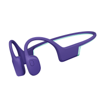Наушники-накладные беспроводные Suunto Aqua Light бирюзовый/фиолетовый
