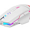 Мышь игровая Defender Furia GM-543 белый