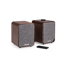 Настольная активная акустика Ruark MR1 MK3 орех