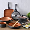 Кастрюля Bergner Bronze SG SG-6610 24x11.5 cm