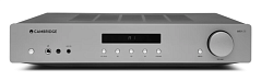 Интегральный усилитель Cambridge Audio AXA35, серый