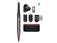 Стайлер Dyson Airwrap id HS08 Curly+Coily сливовый