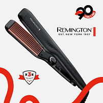Плойка гофре Remington S3580 черный