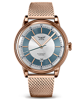 Чаcы механические AVIATOR DOUGLAS DC-3 V.3.32.2.272.5 мужские