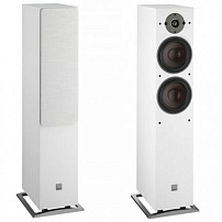 Напольная акустика DALI Oberon 7 белый, 2 шт.