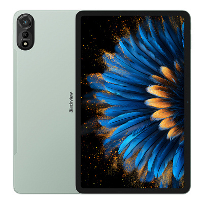 Планшет Blackview MEGA 2 12" 12/256GB LTE зеленый