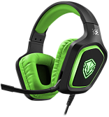 Наушники-гарнитура игровые Defender Hinderer черный