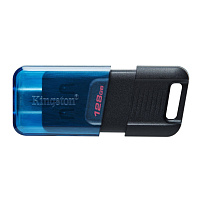 USB Флеш 128GB 3.2 Kingston DT80M/128GB Type-C
