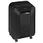 Шредер Fellowes Powershred LX201 черный