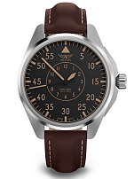 Чаcы механические AVIATOR AIRACOBRA 43 HERITAGE V.3.39.0.341.0 мужские