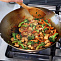 Сковорода Bergner WOK Bronze SG SG-6615 32х9,5см 