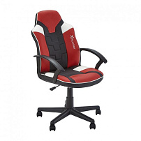 Игровое кресло XRocker Saturn красный