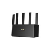 Wi-Fi Маршрутизатор Tenda TE6L Pro BE5100 Dual-Band Wi-Fi 7 2.5 Gigabit Ethernet черный