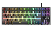 Клавиатура игровая Trust RU GXT 833 THADO 23698 черный