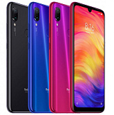 Смартфон 6,3" Xiaomi Redmi Note 7 64GB черный
