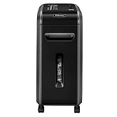 Шредер Fellowes® Powershred®99Ci, DIN P-4, 4х38 мм, 18 лст.,  34 лтр., 100% Jam Proof™, SafeSense™