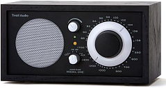 Радиоприемник Tivoli Model One Цвет: Черный/Черный/Серебро [Black/Black/Silver]