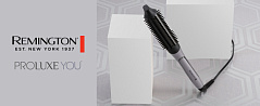 Фен-щетка Remington CB9800 серый