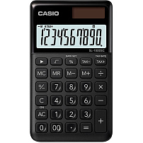 Калькулятор карманный CASIO SL-1000SC-BK-W-EP Калькулятор карманный CASIO SL-1000SC-BK-W-EP