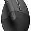 Мышь беспроводная Logitech Lift графит