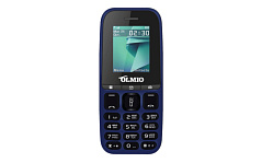 Мобильный телефон Olmio A15 синий