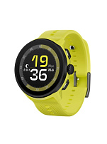 Часы спортивные SUUNTO RUN LIME (силиконовый ремешок)
