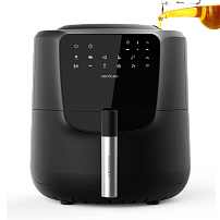 Аэрогриль Cecotec Cecofry Rain M черный