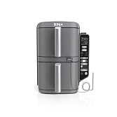 Аэрофритюрница Ninja SL451EU черный