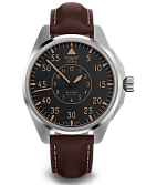 Чаcы механические AVIATOR AIRACOBRA 43 HERITAGE V.3.39.0.341.0 мужские