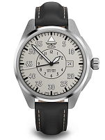 Чаcы механические AVIATOR AIRACOBRA 43 HERITAGE V.3.39.0.342.4 мужские