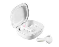 Наушники-вкладыши беспроводные Defender Twins 920 белый