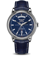 Чаcы механические AVIATOR DOUGLAS DAY DATE V.3.20.0.145.4 мужские