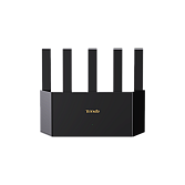 Wi-Fi Маршрутизатор Tenda TE3L BE3600 Dual-Band Wi-Fi 7 Gigabit черный