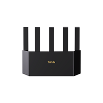 Wi-Fi Маршрутизатор Tenda TE3L BE3600 Dual-Band Wi-Fi 7 Gigabit черный